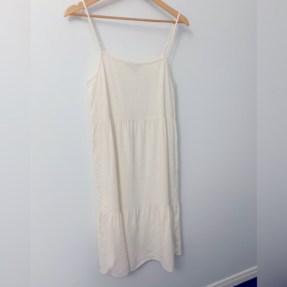 Urban Renewal Linen Dress